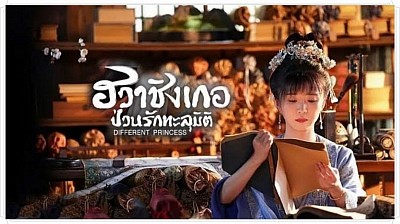 ฮวาชิงเกอ ป่วนรักทะลุมิติ (Different Princess)
